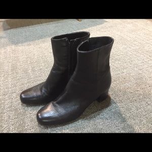 WEEKEND SALE Barney’s New York Leather Booties